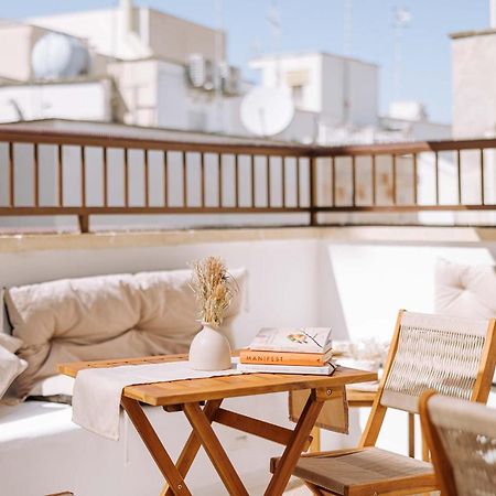 Dirium - Exclusive Rooms Monopoli Exteriér fotografie