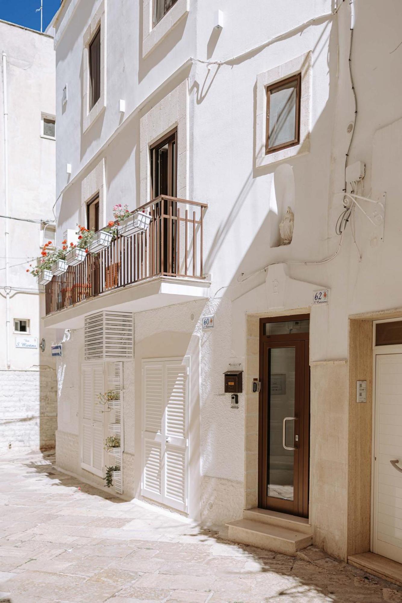 Dirium - Exclusive Rooms Monopoli Exteriér fotografie