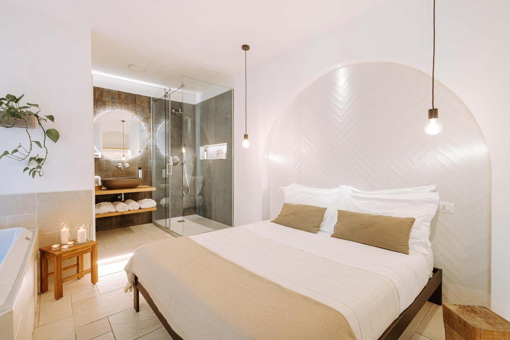 Dirium - Exclusive Rooms Monopoli Exteriér fotografie