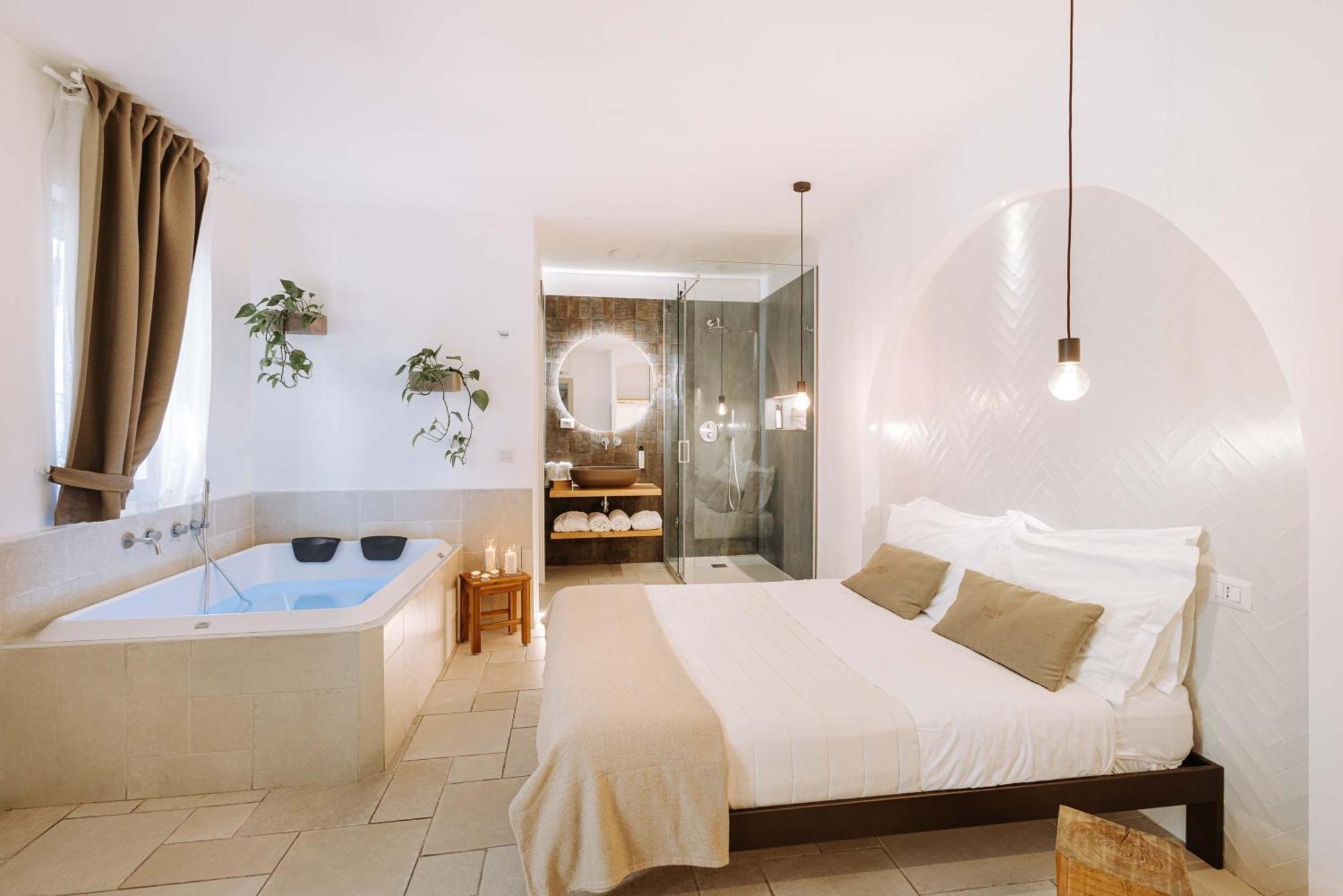 Dirium - Exclusive Rooms Monopoli Exteriér fotografie