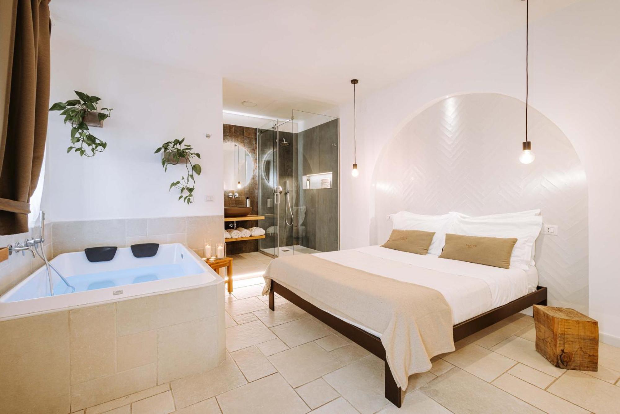 Dirium - Exclusive Rooms Monopoli Exteriér fotografie