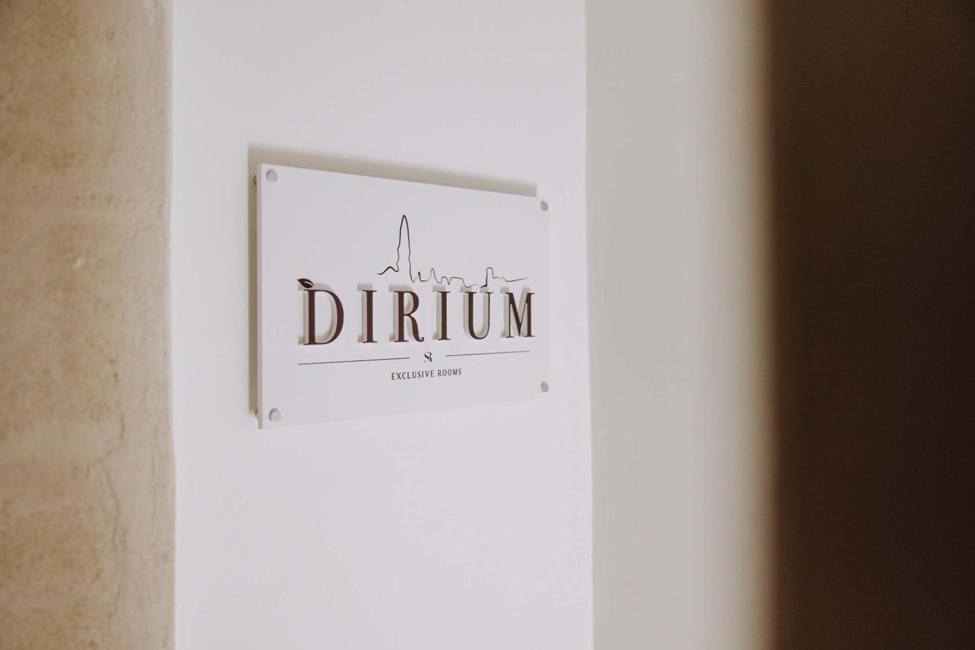 Dirium - Exclusive Rooms Monopoli Exteriér fotografie