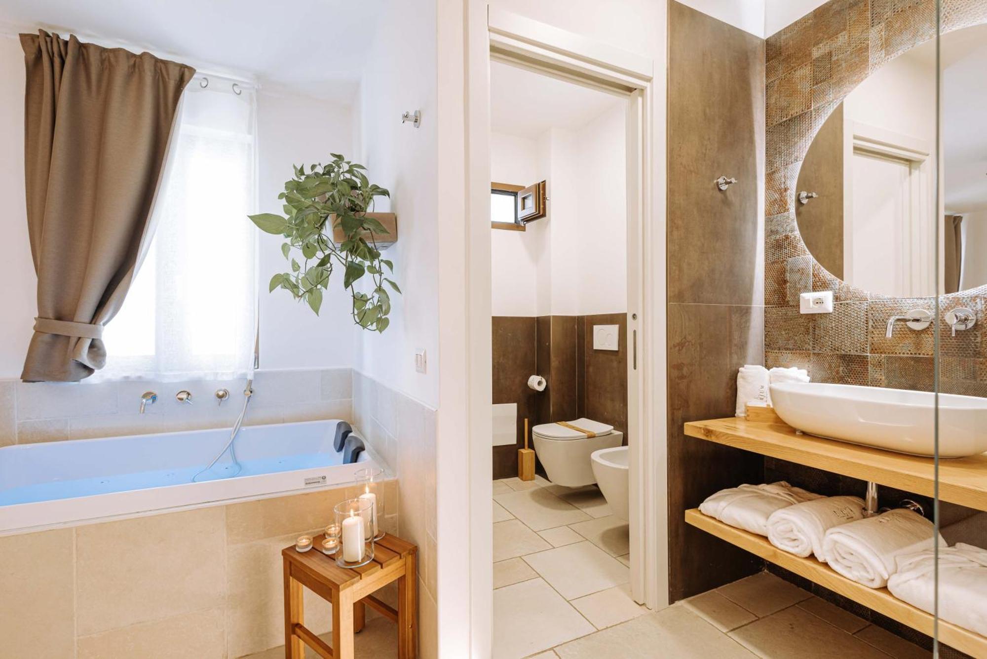 Dirium - Exclusive Rooms Monopoli Exteriér fotografie