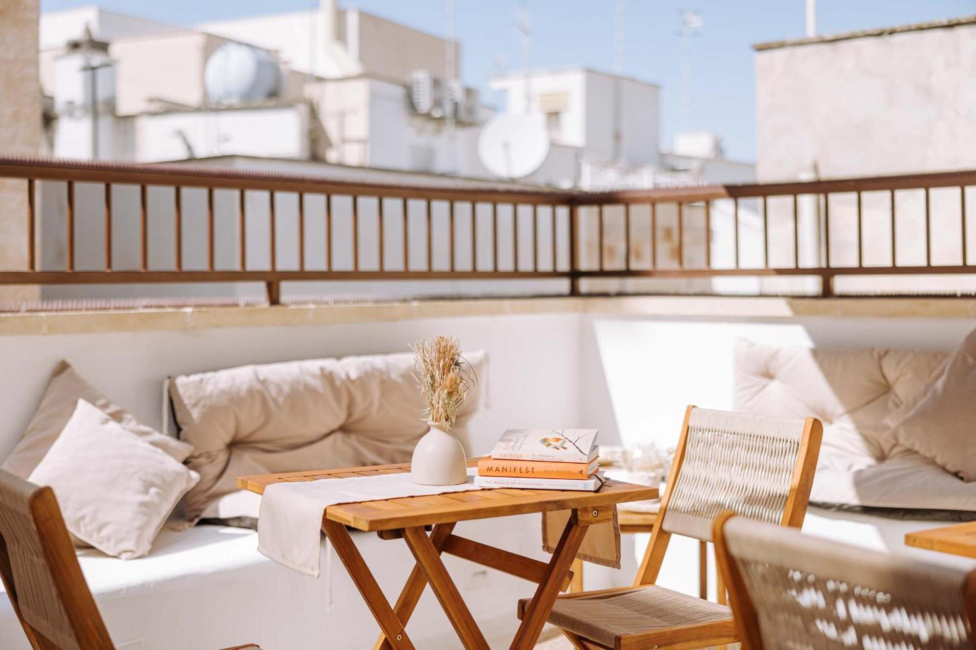 Dirium - Exclusive Rooms Monopoli Exteriér fotografie