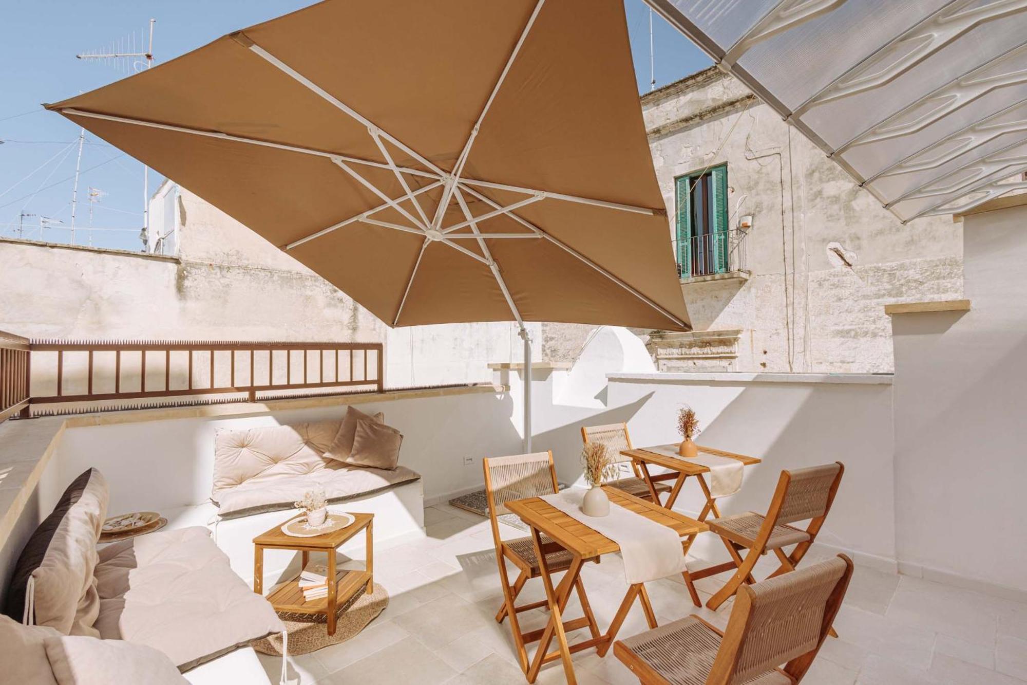 Dirium - Exclusive Rooms Monopoli Exteriér fotografie